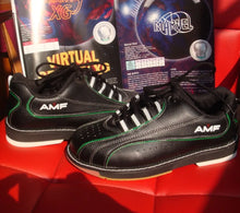 Microfiber Classic Soft Leather Bowling Shoes