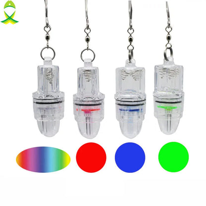 Waterproof LED Underwater Deep Drop Fishing Light