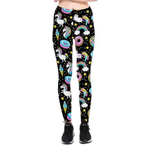 NADANBAO Unicorn Party Series Leggings