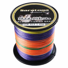 8 Strands Braided Fishing Line