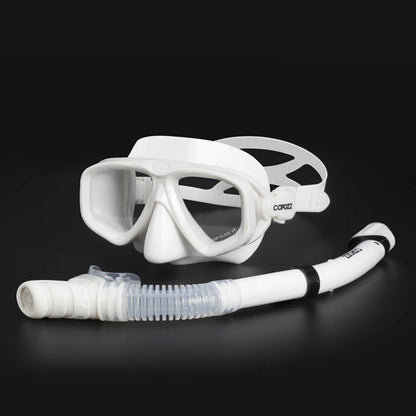 COPOZZ No Fogging Snorkeling Mask