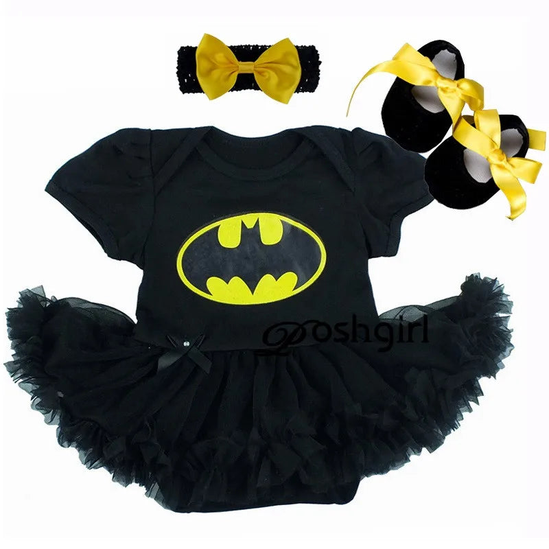 Baby Girl's Tutu Costume