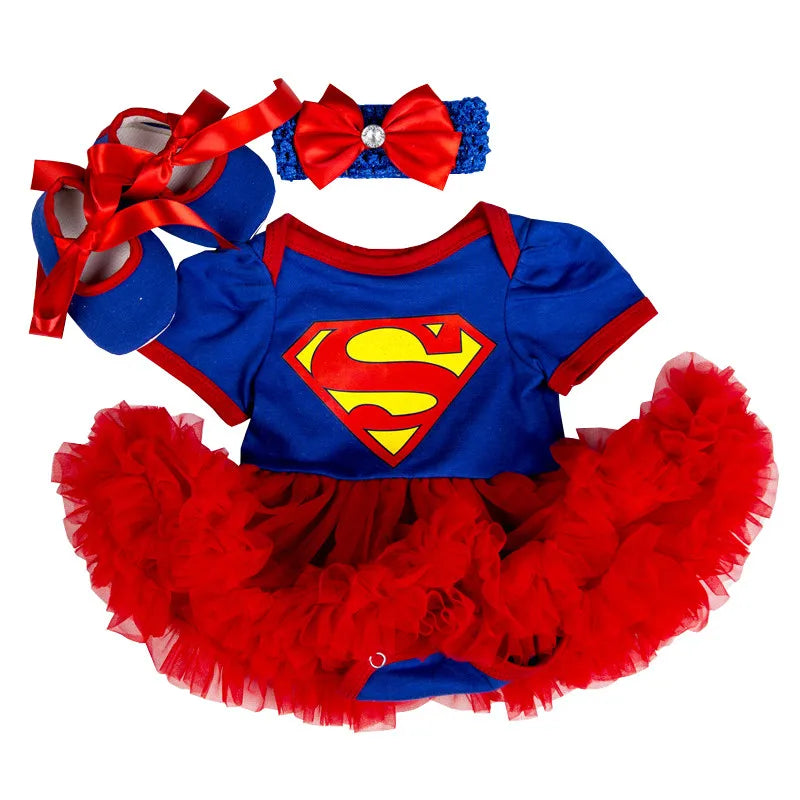 Baby Girl's Tutu Costume
