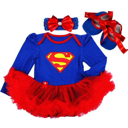 Baby Girl's Tutu Costume
