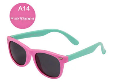 Polarized Children Classic Designer Eyeglasses