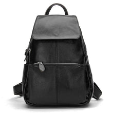 Zency Stylish Genuine Leather Backpack