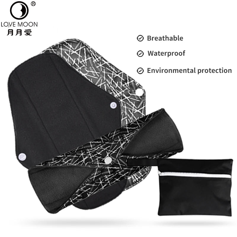 Reusable Menstrual Pads