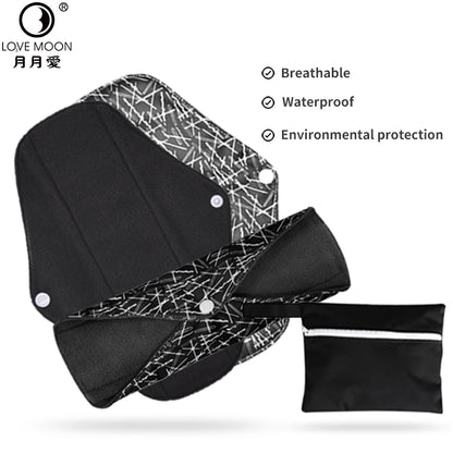 Reusable Menstrual Pads