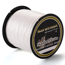 8 Strands Braided Fishing Line