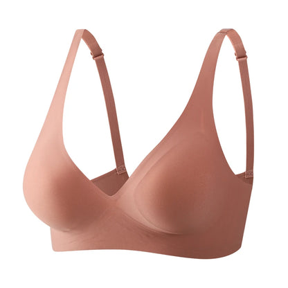 FINETOO Seamless Soft Wireless Everyday Bralette