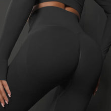 High Waist Elastic Workout Leggings