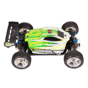 WLtoys A959/959-B 1:18 4WD Electric 2.4G Off-Road Remote Control Car