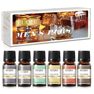 EUQEE 6pcs/set Fragrance Oil