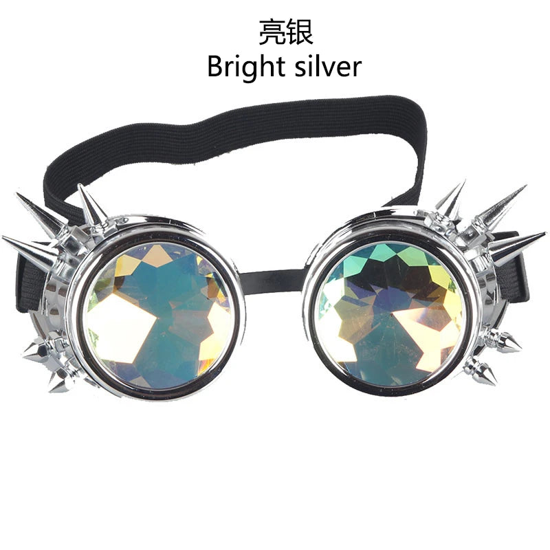 Kaleidoscope Rainbow Eyewear
