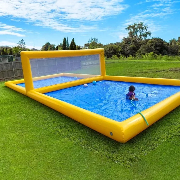 33ft Large Inflatable Volleyball Court