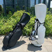 ASL GOLF Leather Waterproof Golf Bag