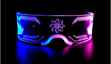 LED Light up Glasses