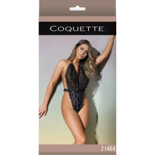 One-piece Coquette Teddy Intimates