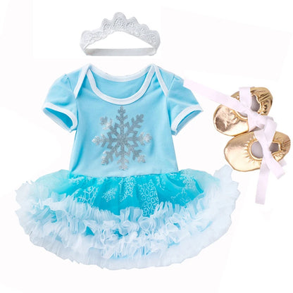 Baby Girl's Tutu Costume