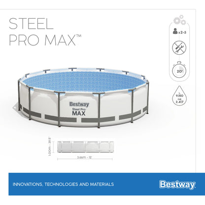 Bestway Steel Pro Frame Swimming Pool