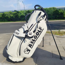 ASL GOLF Leather Waterproof Golf Bag