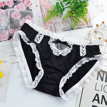 Cute Sweetheart Lace Briefs