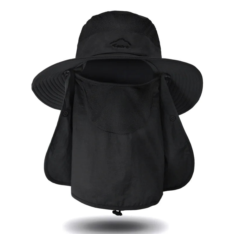 Bucket Hat Waterproof Boonie Hat