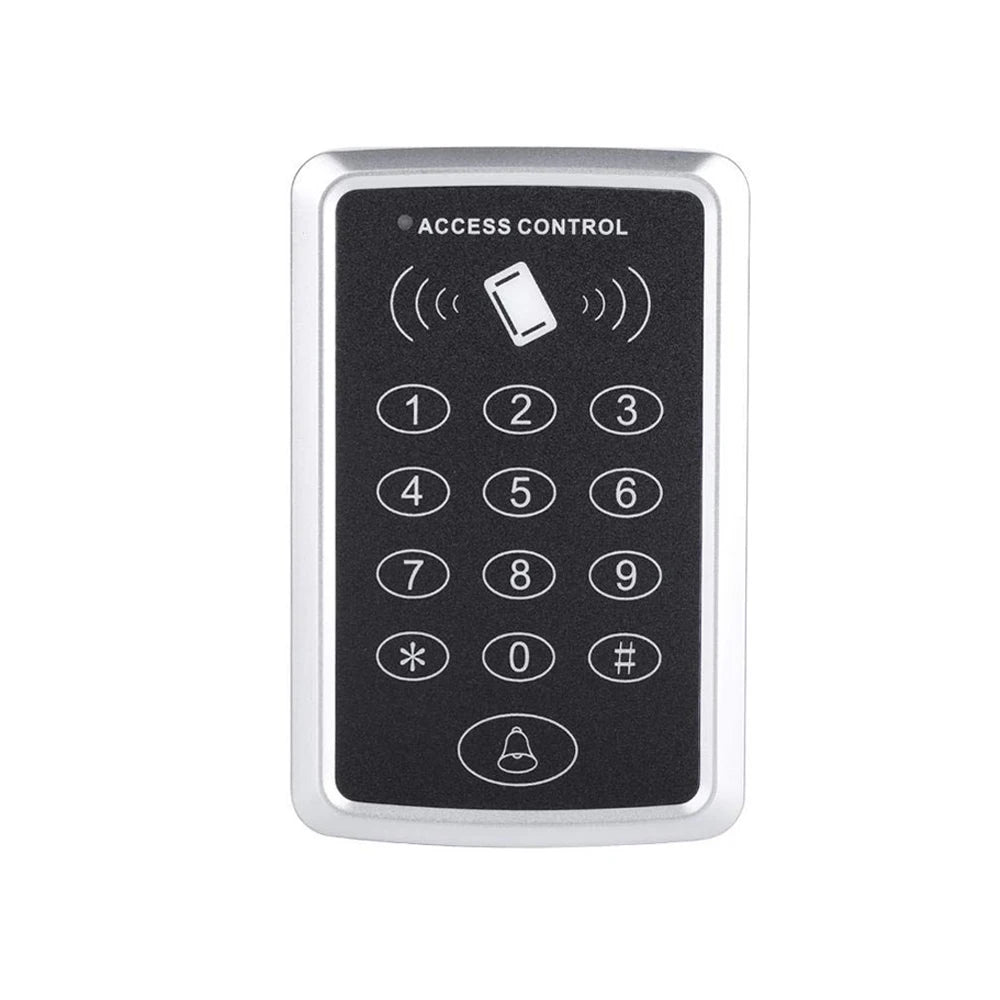 125KHz RFID Access Control Keypad EM Card Reader Door Access Control System