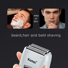 Original Kemei Finishing Fade Rechargeable Electric Shaver