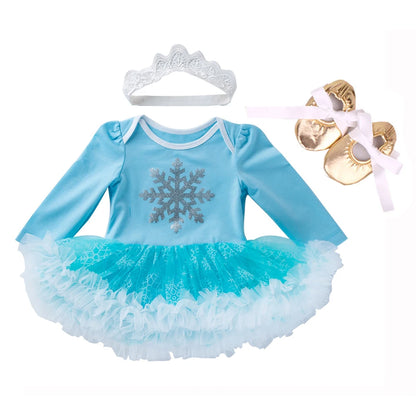 Baby Girl's Tutu Costume