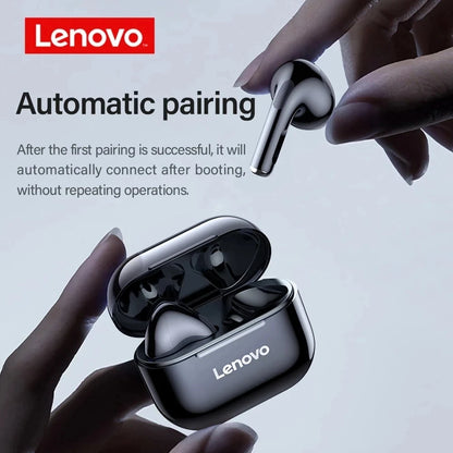 Lenovo LP40 Wireless Touch Control Sport Headset