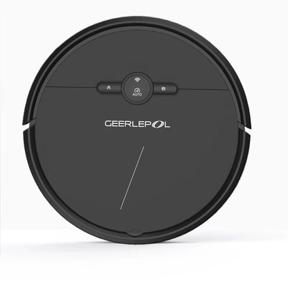 OEM Automatic 4400 MAh Wet/Dry Sweeping Mopping Voice Control HEPA Filter Smart Home Vacuum