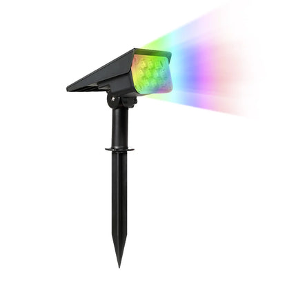Outdoor Waterproof Solar Landscape Spotlight