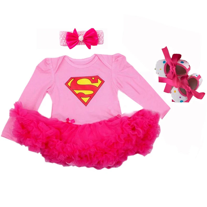 Baby Girl's Tutu Costume