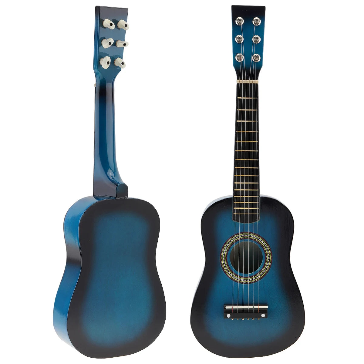23" Acoustic Starter Guitar with Pick & Strings
