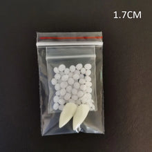 Vampire Teeth Fangs Dentures Props