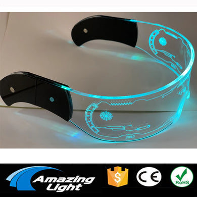 LED Light up Glasses