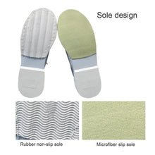 Single Sole White Bowling Shoes