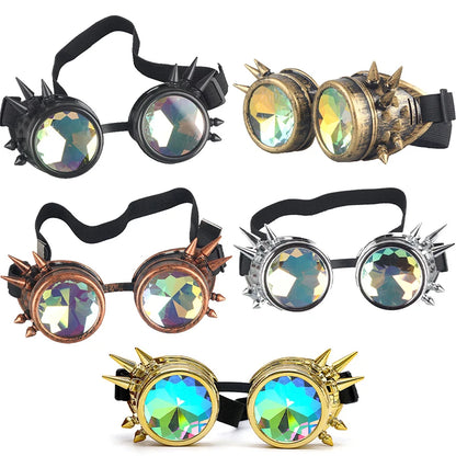 Kaleidoscope Rainbow Eyewear