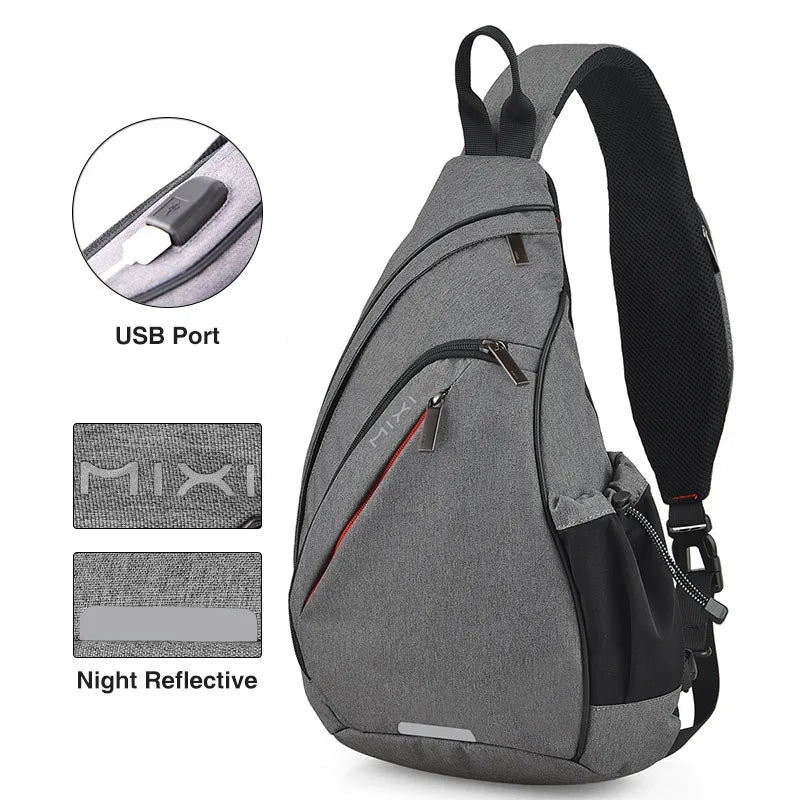 One Shoulder Crossbody Fashion Bag