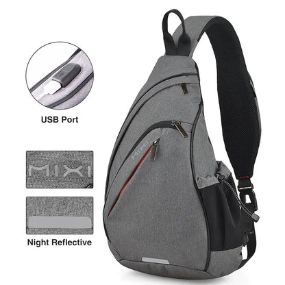 One Shoulder Crossbody Fashion Bag