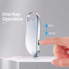 Vandlion Smart Audio Voice Recorder 32GB 64GB 128G HD Noise Reduction Dictaphone