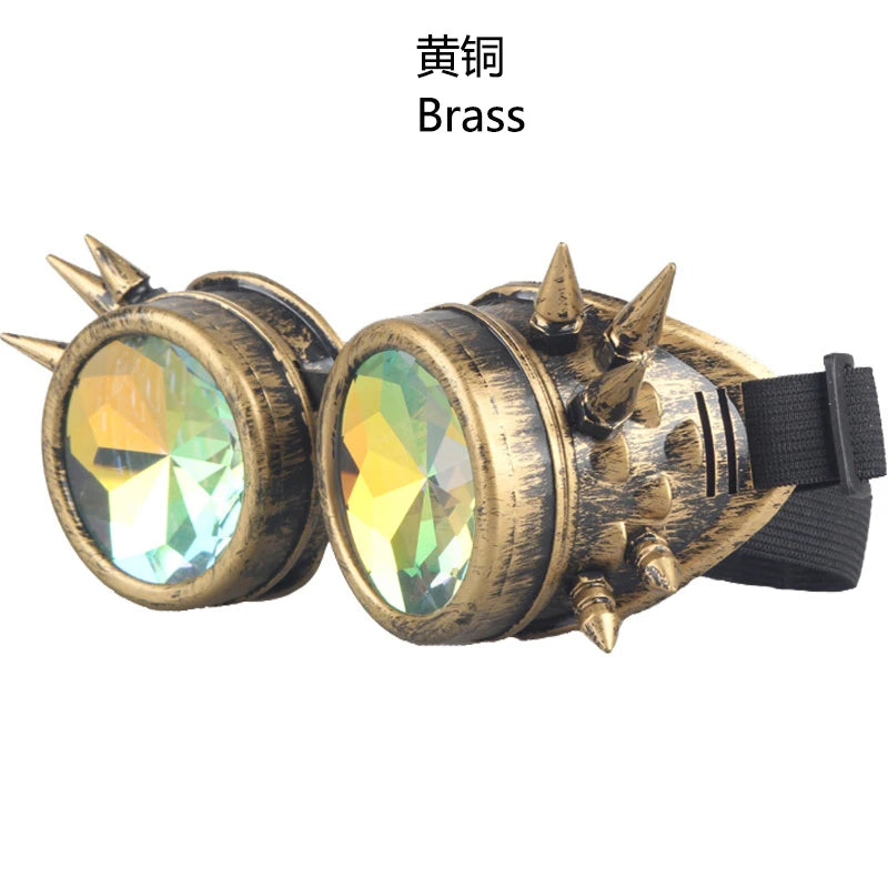 Kaleidoscope Rainbow Eyewear