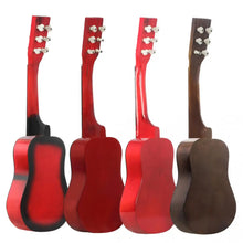 25" Basswood Acoustic Guitar with Pick Strings