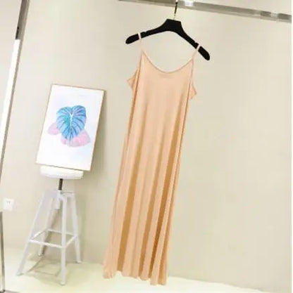 Casual Loose Fit Summer Dress