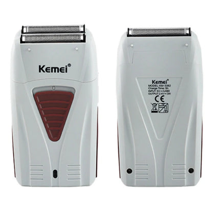 Original Kemei Finishing Fade Rechargeable Electric Shaver
