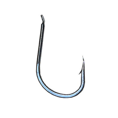 1000Pcs Barbed Circle Fishing Hooks Set