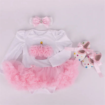 Baby Girl's Tutu Costume