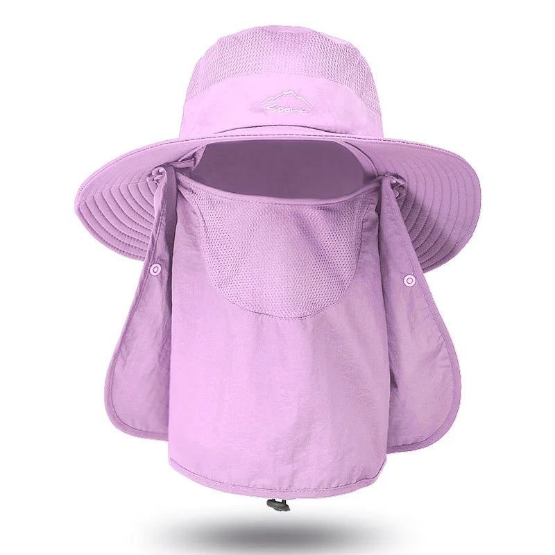 Bucket Hat Waterproof Boonie Hat