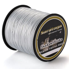 8 Strands Braided Fishing Line